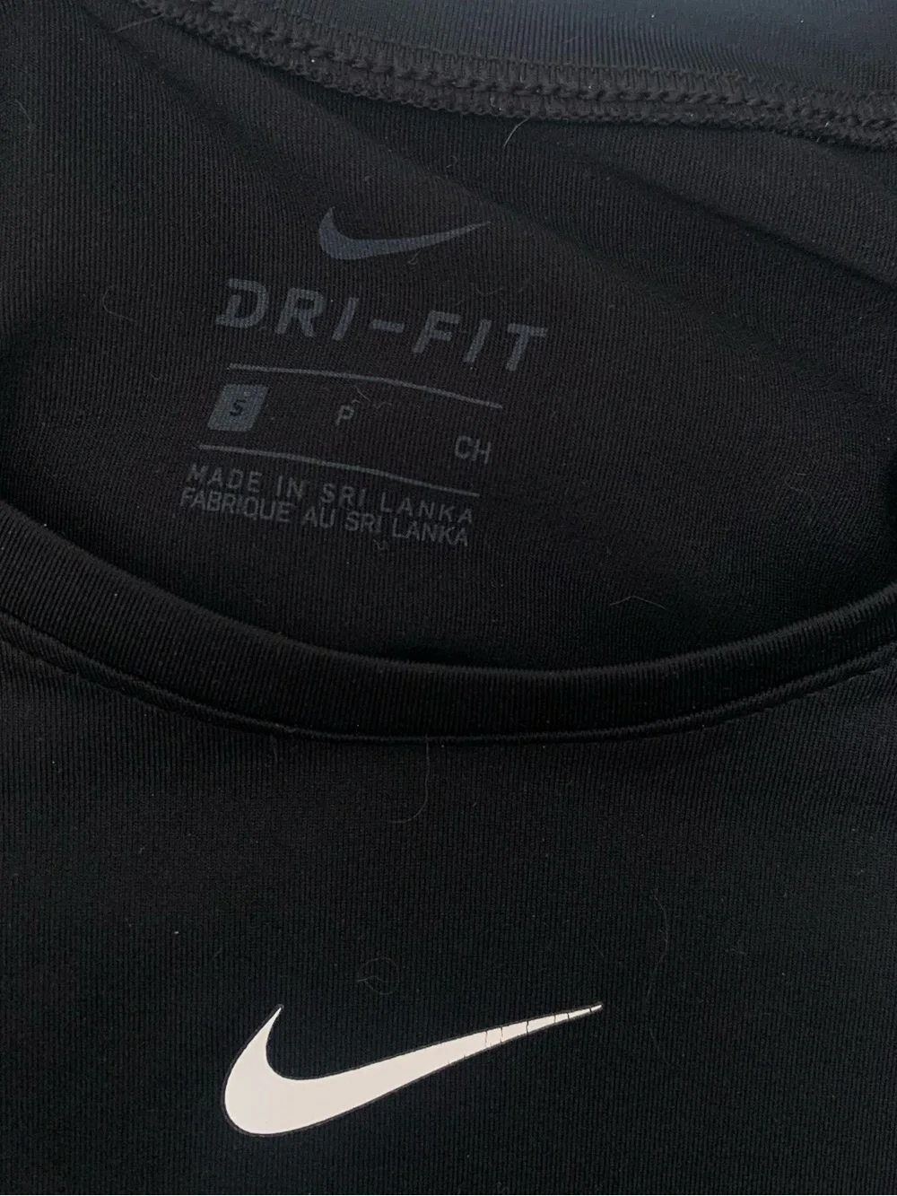 Nike Rouche Tank - Picture 5 of 6